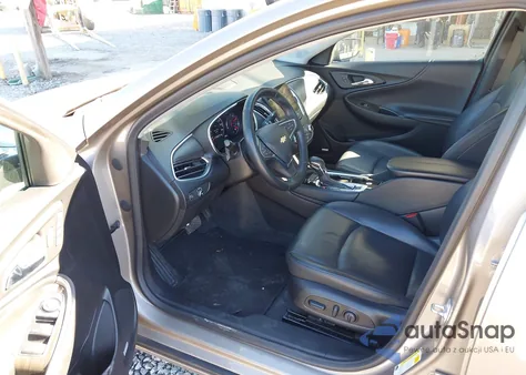 2024 Chevrolet Malibu Fwd 2Lt из США, поврежденный, VIN 1G1ZE5ST2RF162812